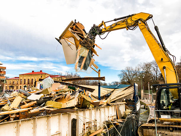Best Commercial Junk Removal  in Burnsville, MN
